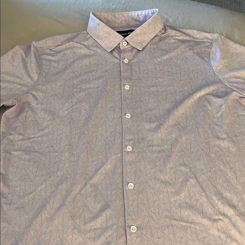 Mizzen + Main Button Down